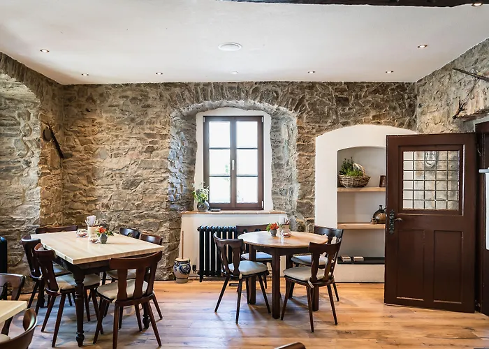 Landgasthof Zur Burg Grenzau Hotel