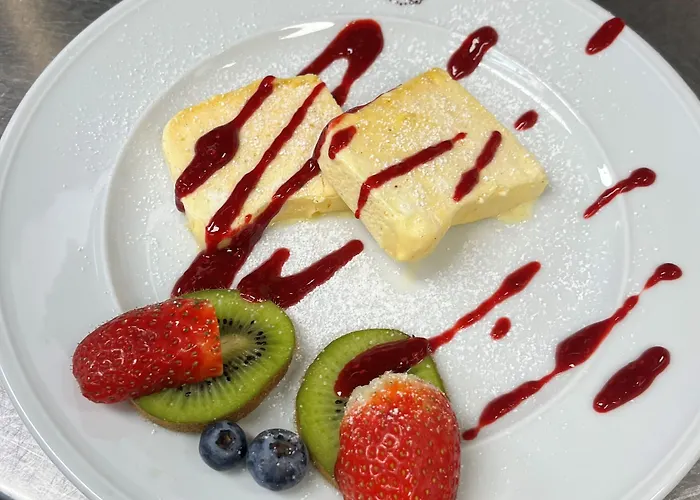 Landgasthof Zur Burg Grenzau 酒店 3*