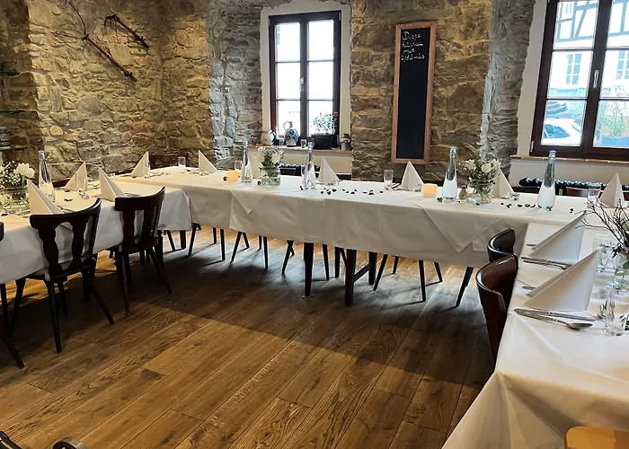 Hotel Landgasthof Zur Burg Grenzau