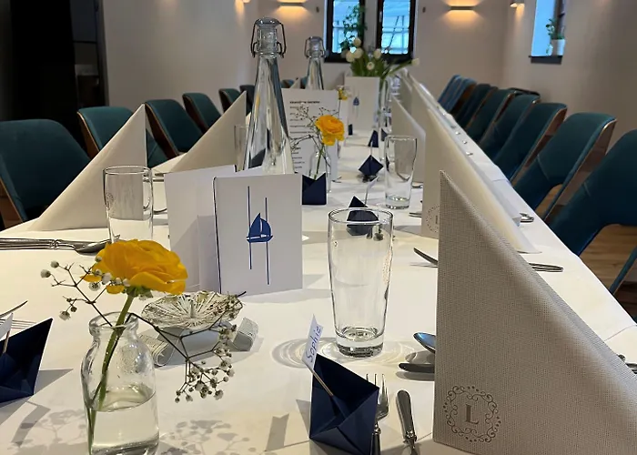 酒店 Landgasthof Zur Burg Grenzau