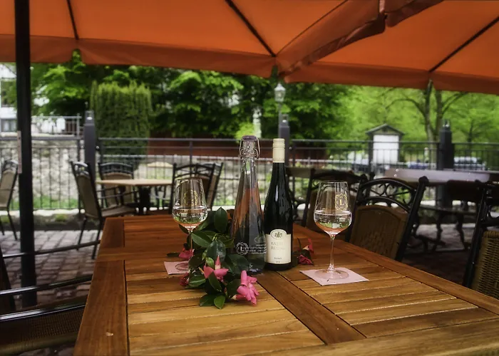 Landgasthof Zur Burg Grenzau 3* Höhr-Grenzhausen