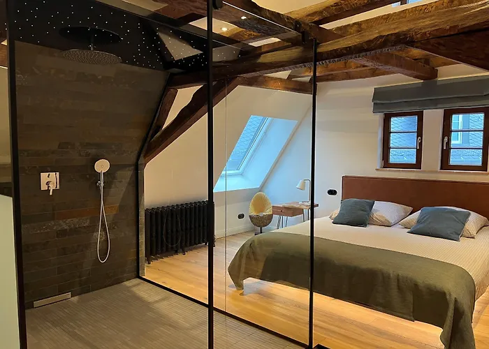 酒店 Landgasthof Zur Burg Grenzau 3*