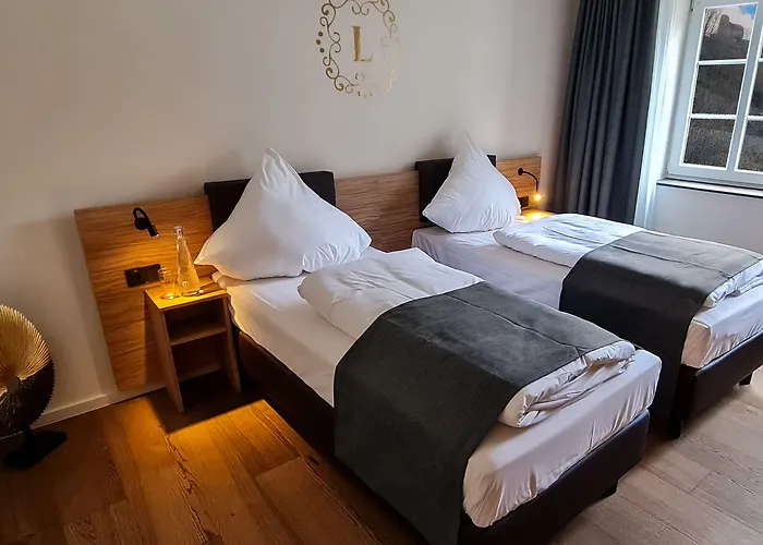 Landgasthof Zur Burg Grenzau Hotel 3*