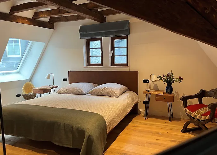 Landgasthof Zur Burg Grenzau 酒店 3*