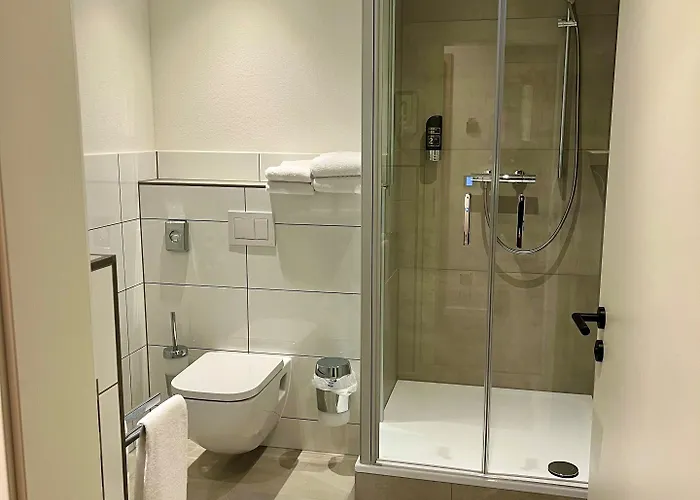 Hotel Landgasthof Zur Burg Grenzau 3*