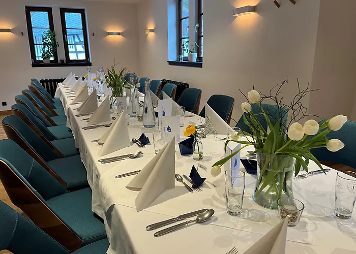 Landgasthof Zur Burg Grenzau 酒店