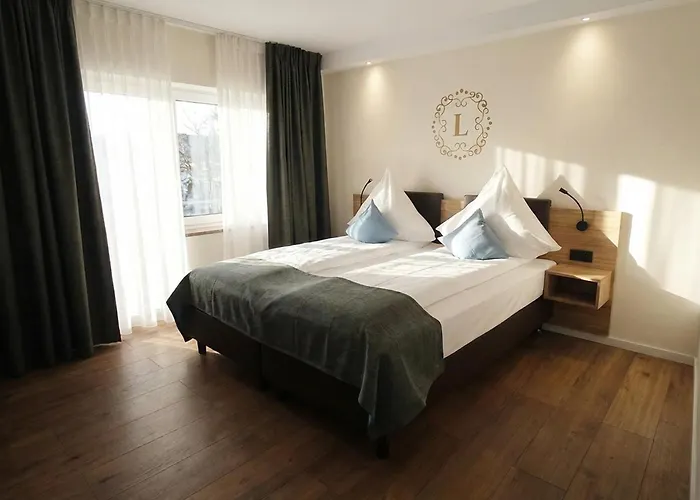 Landgasthof Zur Burg Grenzau 3* 霍格伦兆森