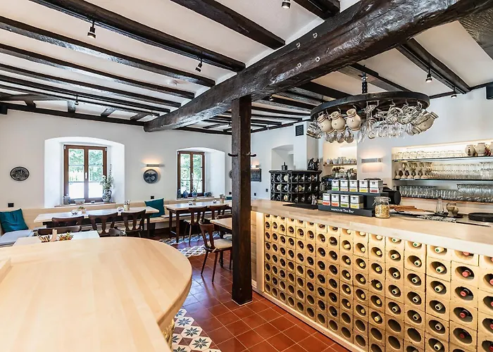 Landgasthof Zur Burg Grenzau 酒店 霍格伦兆森