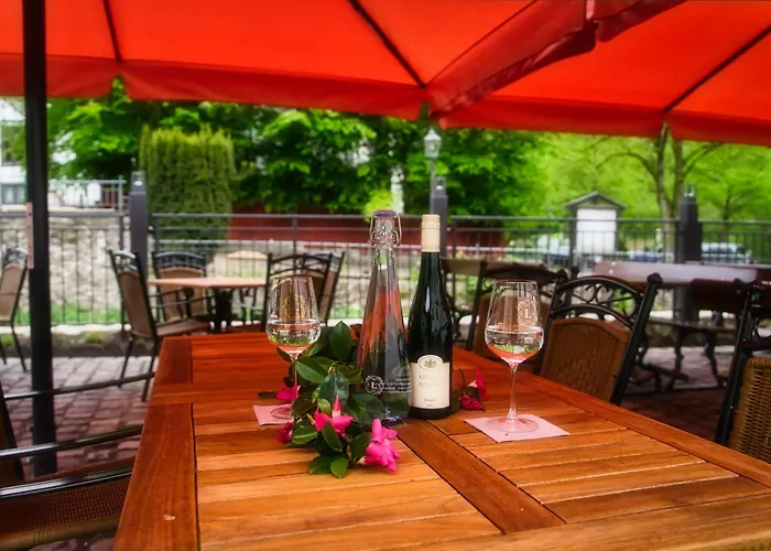 Landgasthof Zur Burg Grenzau Hotel