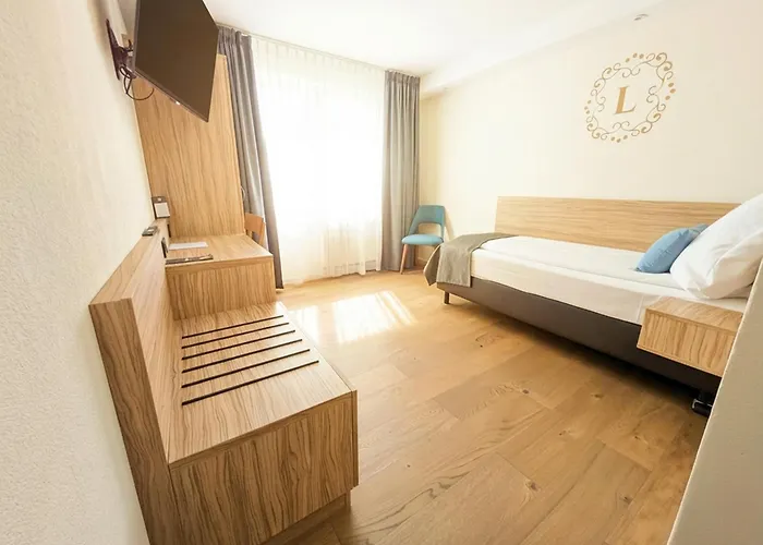 Landgasthof Zur Burg Grenzau 3*