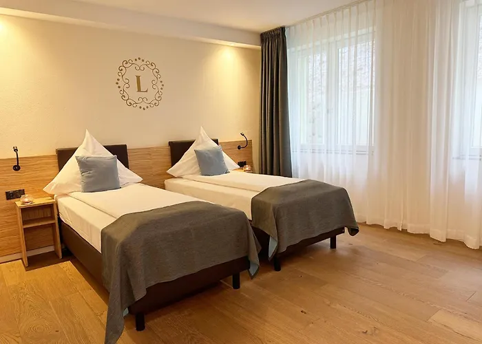 Hotel Landgasthof Zur Burg Grenzau